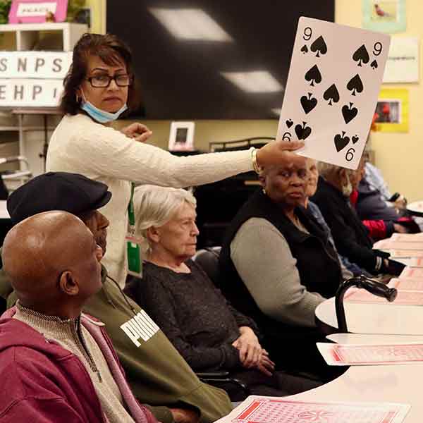 Support for Seniors